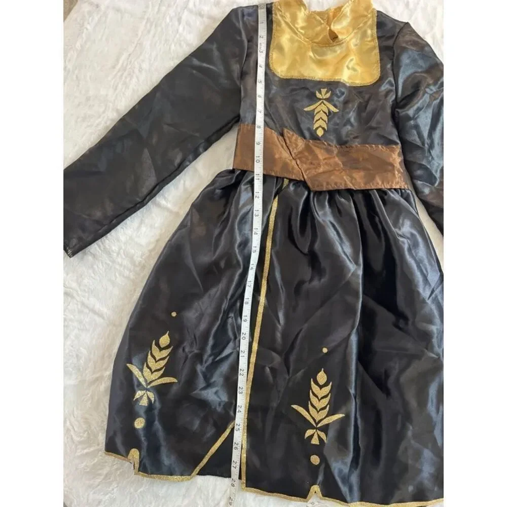 Kids Frozen Anna Costume